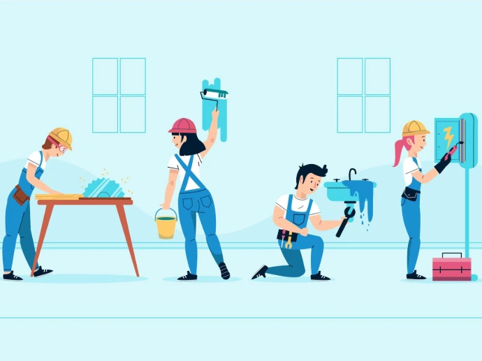 Commercial Deep Cleaning